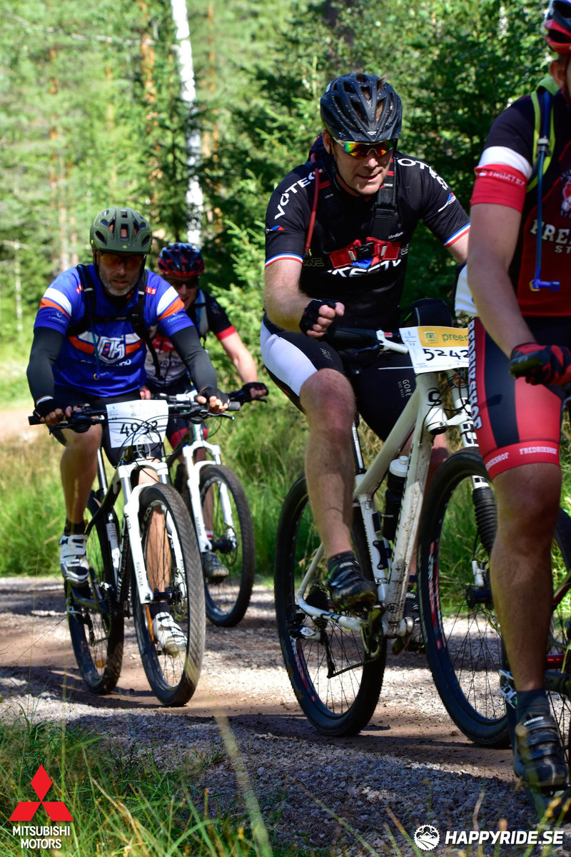 Bild från Cykelvasan 2016